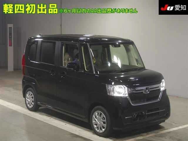 2544 Honda N box JF3 2023 г. (JU Aichi)